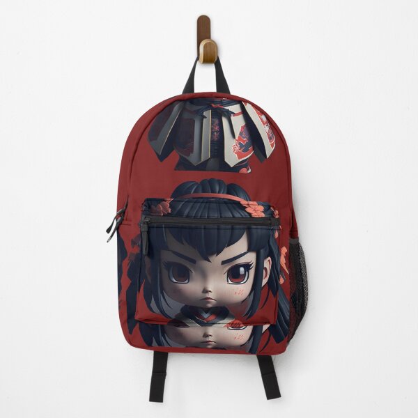 Item preview, Tiny Geisha designed and sold by Obsidian Ink by Wilshire.