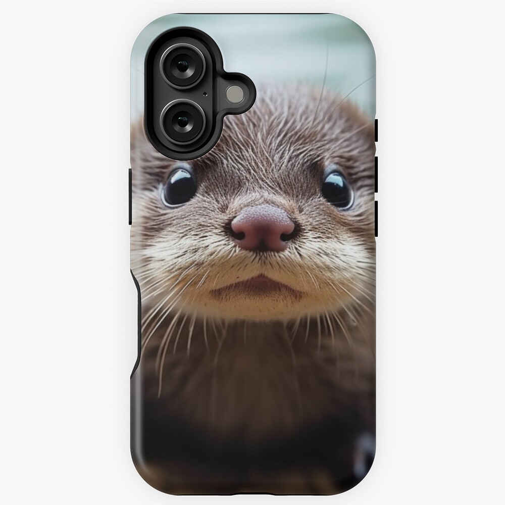 Artikel-Vorschau von Robuste Magsafe-Hülle für das iPhone, designt und verkauft von baby-animal-art.