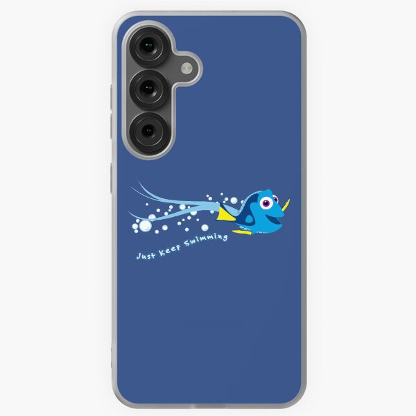 Item preview, Just Keep Swimming designed and sold by zoddie.