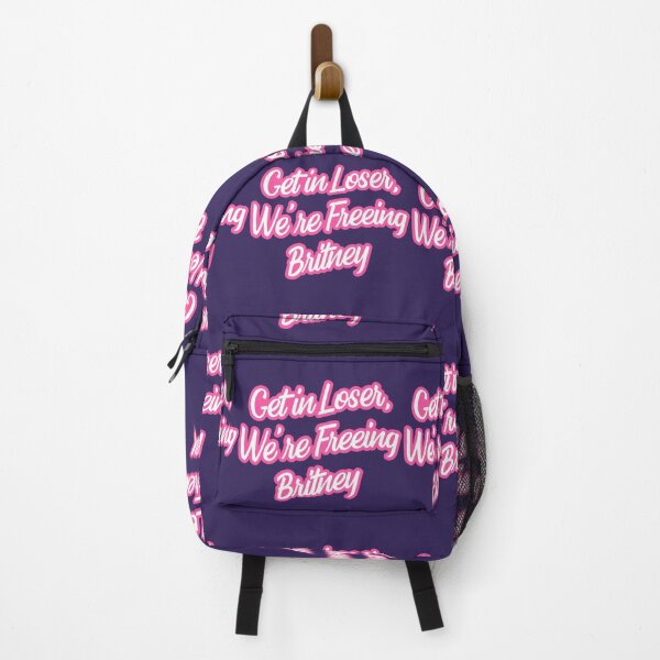 Item preview, Get In Loser We’re Freeing Britney designed and sold by sfygelqnduj15.