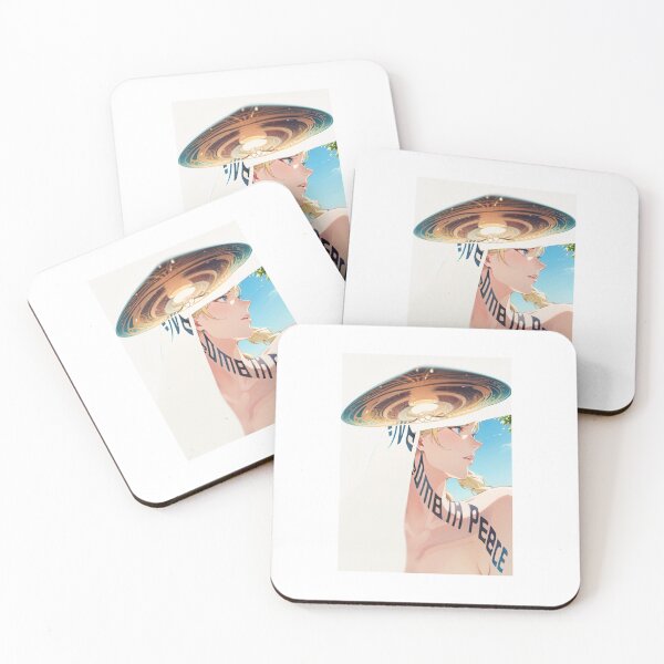 Item preview, Alien Invasion We Come in Peace designed and sold by Bloomin'  Arty Families.