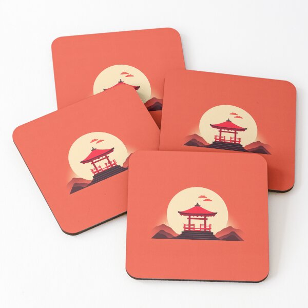 Item preview, Minimalistic Japanese Art | Oriental Zen Asian Minimalism designed and sold by Bored Elon.