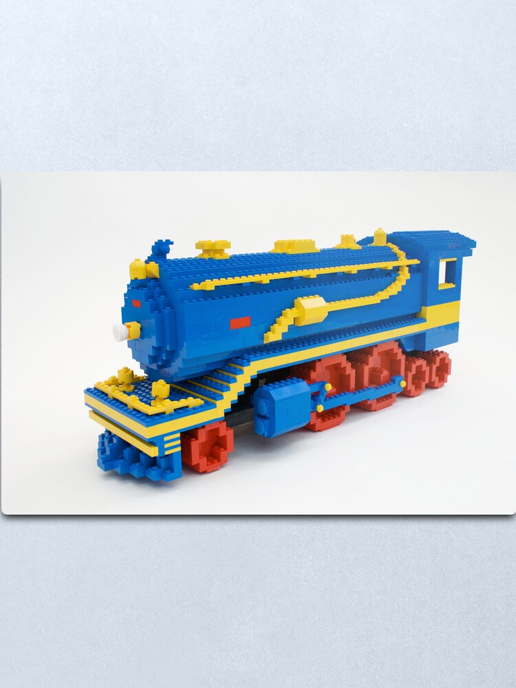 lego train engine