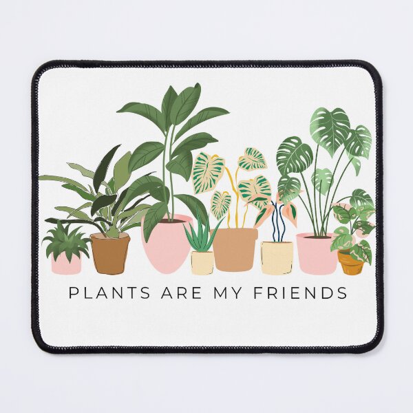 Item preview, Plants Are My Friends designed and sold by acarpenter.