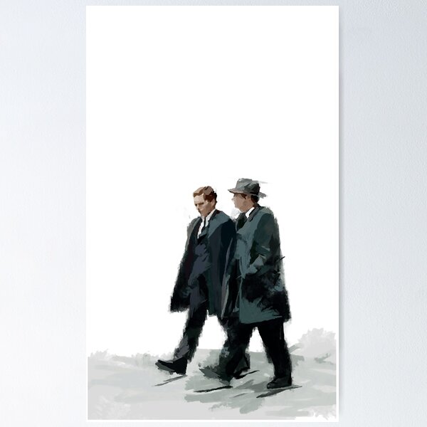 Morse and Thursday Poster