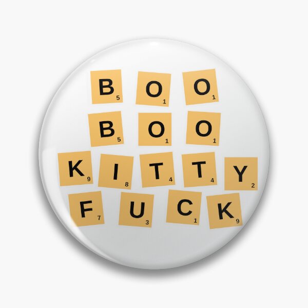 Artikelvorschau, Boo Boo Kitty Fuck entworfen und verkauft von Anonymouse007.