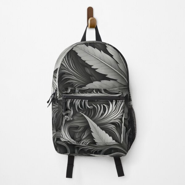 Item preview, Cannabis Leaf motif 01 designed and sold by Skippydamo.