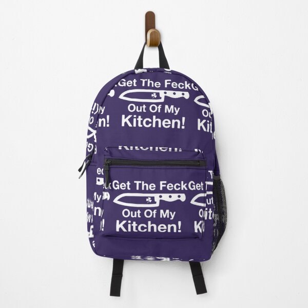 Item preview, Get the Feck Out of My Kitchen! designed and sold by sfygelqnduj15.