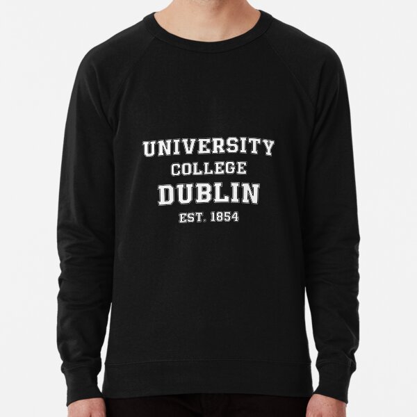 University college sales dublin sweatshirt