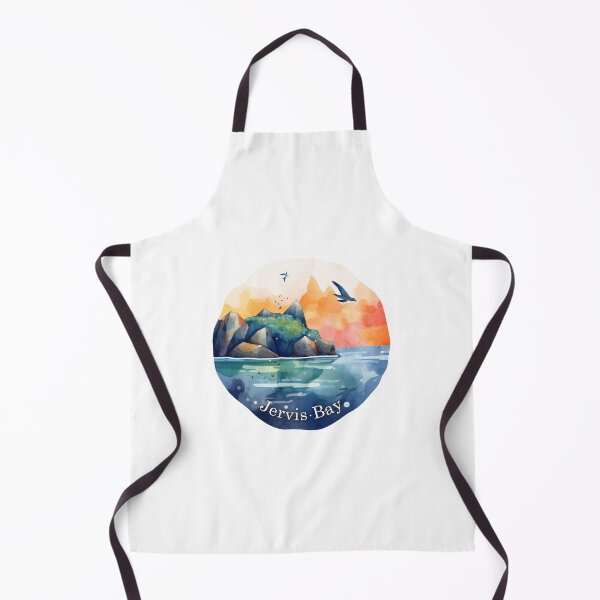 Item preview, Jervis Bay Watercolor designed and sold by Tangibles.