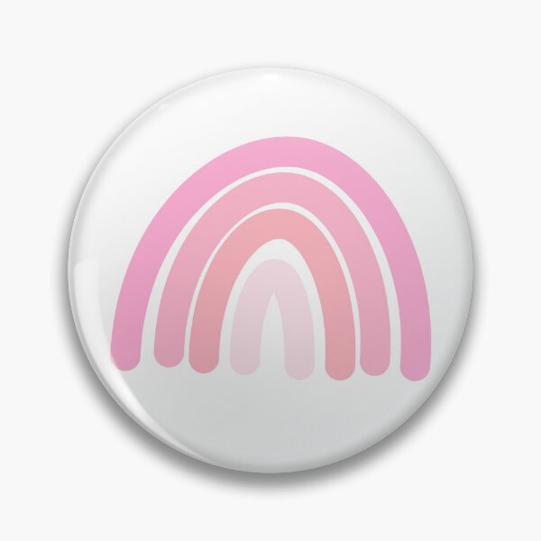 Item preview, Pink Rainbow sticker designed and sold by Keeley Curtis-Verdeja.