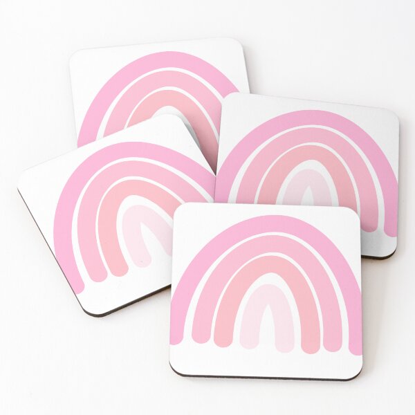 Item preview, Pink Rainbow sticker designed and sold by Keeley Curtis-Verdeja.