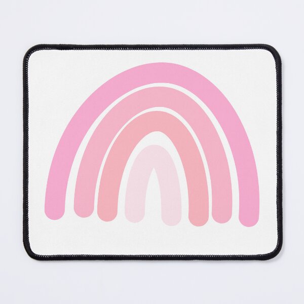 Item preview, Pink Rainbow sticker designed and sold by Keeley Curtis-Verdeja.
