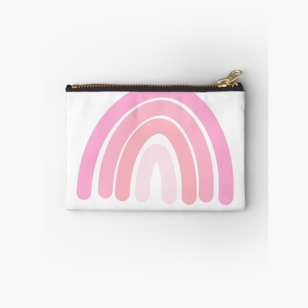 Item preview, Pink Rainbow sticker designed and sold by Keeley Curtis-Verdeja.