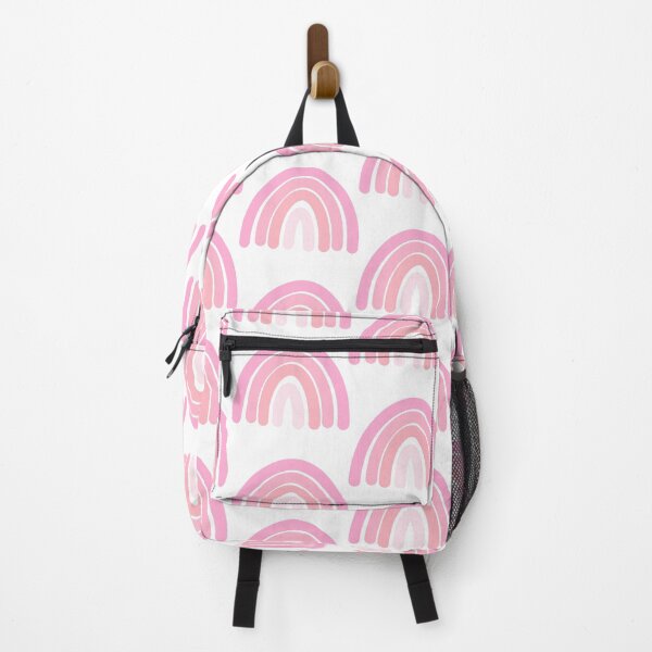 Item preview, Pink Rainbow sticker designed and sold by Keeley Curtis-Verdeja.