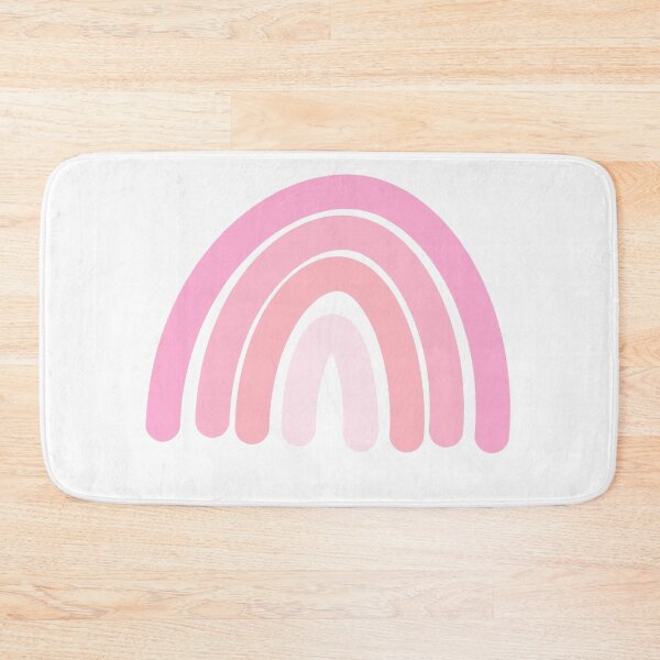 Item preview, Pink Rainbow sticker designed and sold by Keeley Curtis-Verdeja.