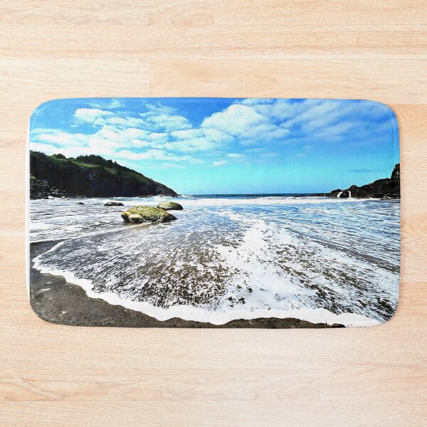 Item preview, Fogarty Creek Beach designed and sold by Nandeeta.