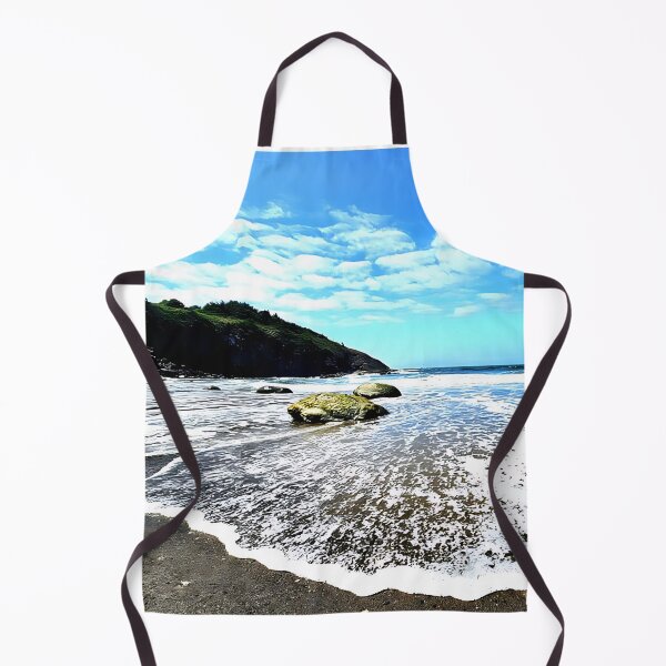 Item preview, Fogarty Creek Beach designed and sold by Nandeeta.