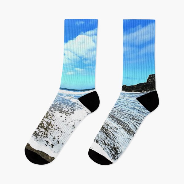 Item preview, Fogarty Creek Beach designed and sold by Nandeeta.