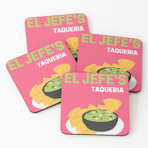 Item preview, El Jefe's Taqueria designed and sold by sarahrose20.