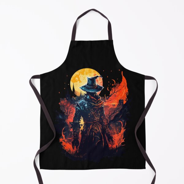 Item preview, Abstract Bloodborne Hunter (Melancholic Design) designed and sold by DankMatter69420.