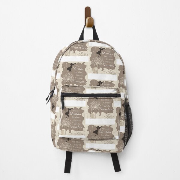 Item preview, Adventure in the Great Wide designed and sold by OsbaldoHudson.