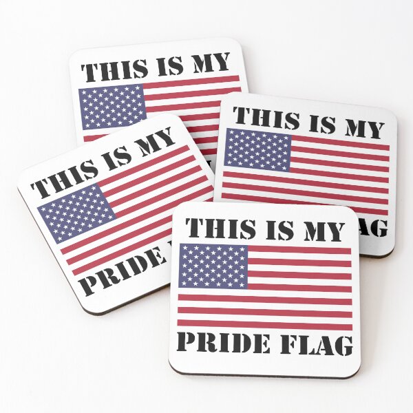 Item preview, US Pride Flag designed and sold by WicalGTs.