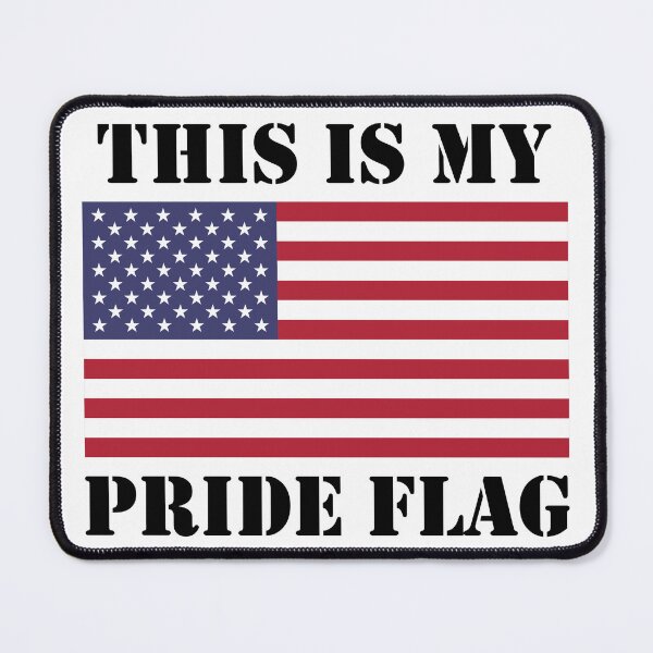 Item preview, US Pride Flag designed and sold by WicalGTs.