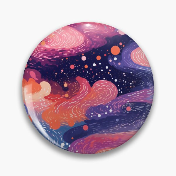 Item preview, "Wonder Galaxy: An Epic Journey Through the Milky Way" designed and sold by SBD-Shop.