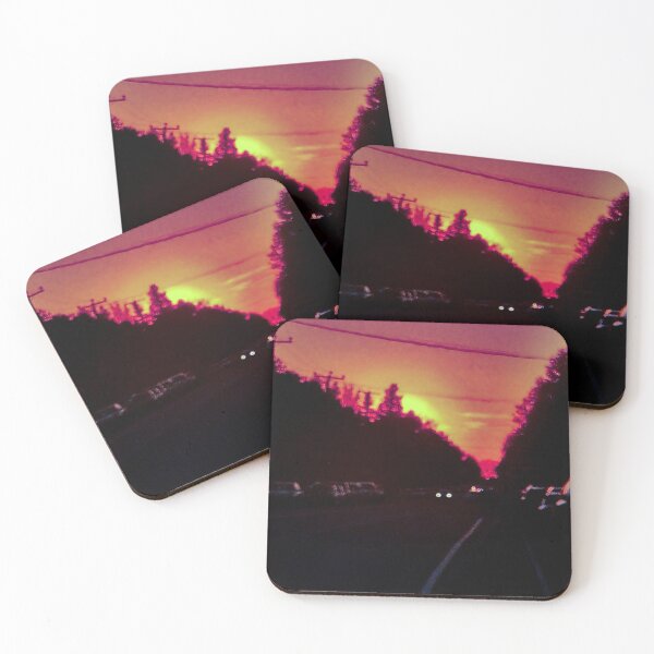 Item preview, Sunset or hydrogen bomb (Montreal) designed and sold by Jacob Robitaille.