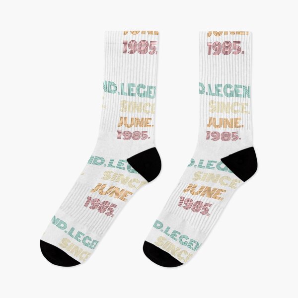 Item preview, Legend Since June 1985 38th Birthday Gifts For 38 year old designed and sold by VibesSticker.