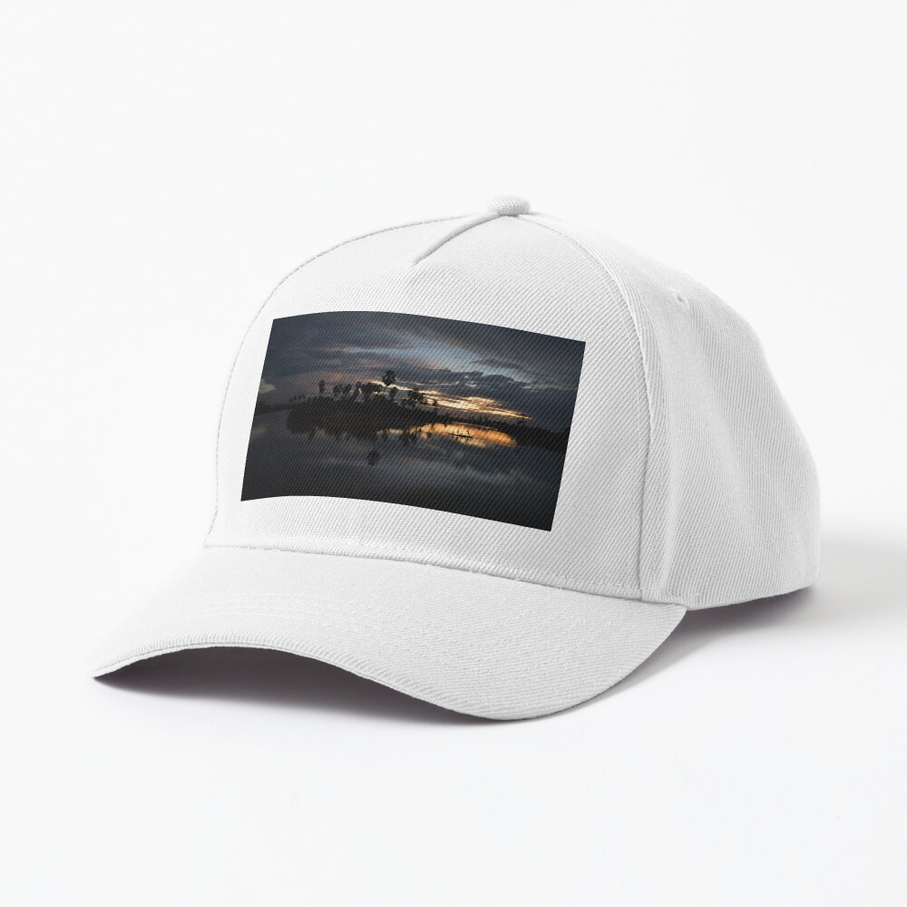 Item preview, Baseball Cap designed and sold by darren-j-mcleod.