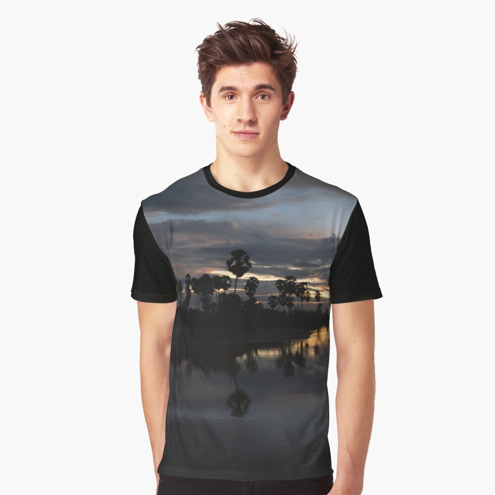 Item preview, Graphic T-Shirt designed and sold by darren-j-mcleod.