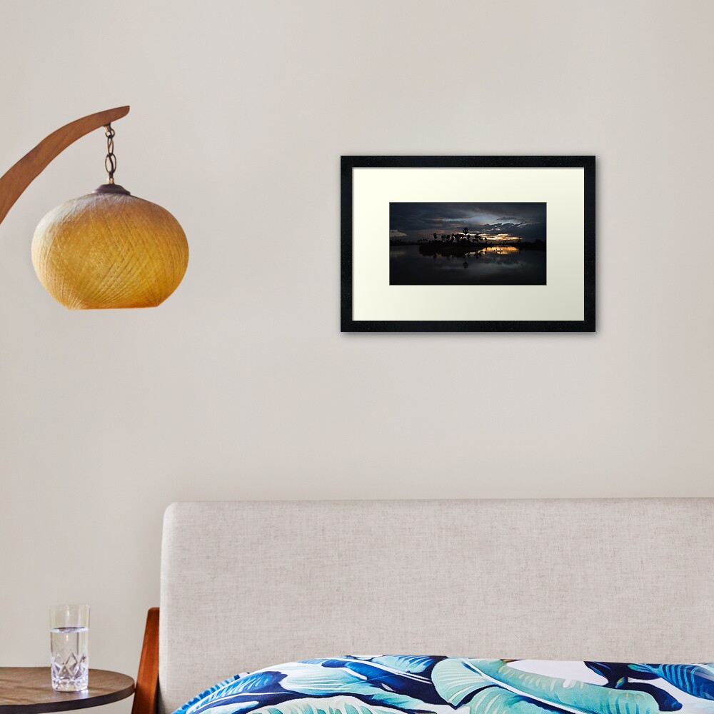 Item preview, Framed Art Print designed and sold by darren-j-mcleod.