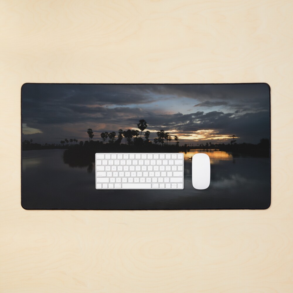 Item preview, Desk Mat designed and sold by darren-j-mcleod.
