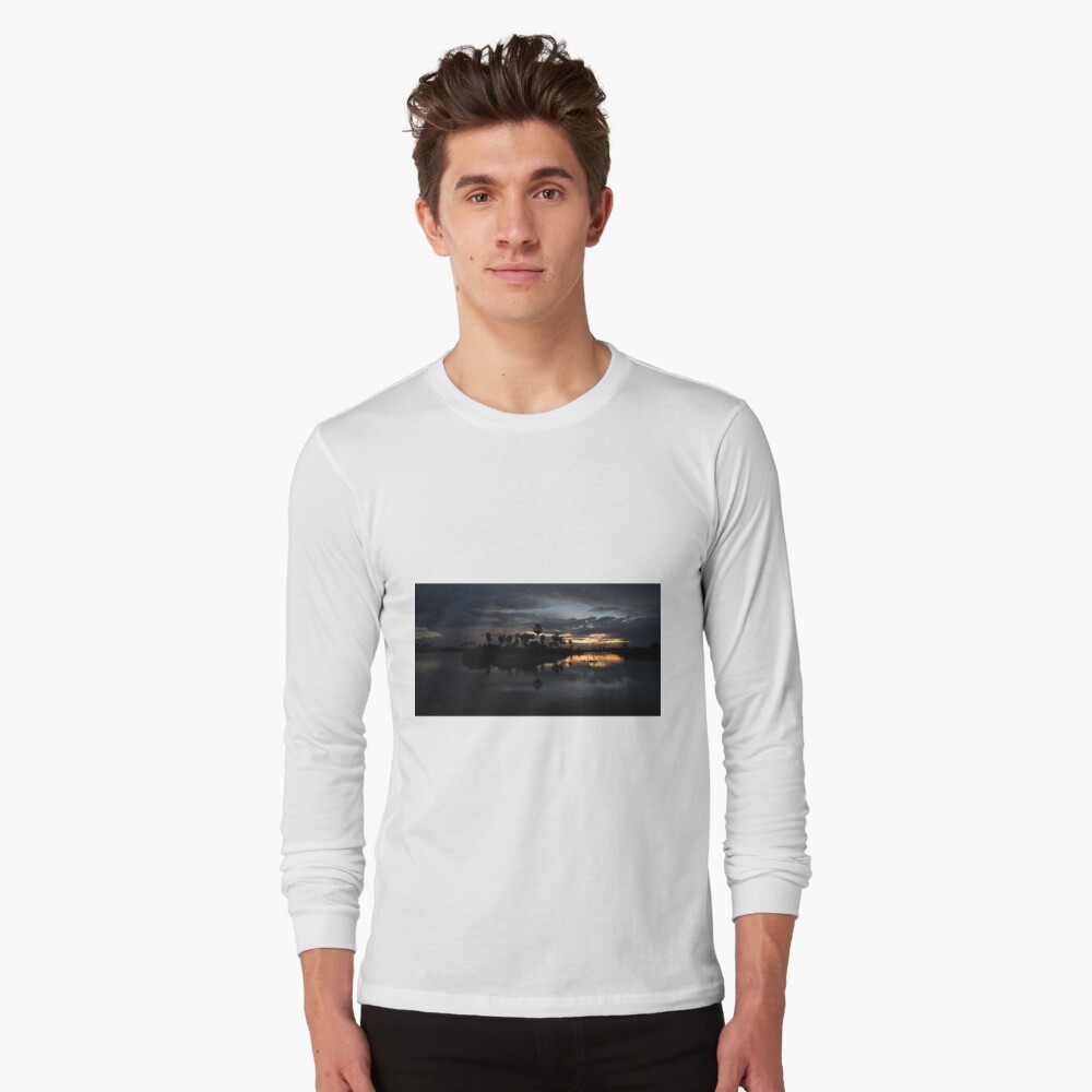 Item preview, Long Sleeve T-Shirt designed and sold by darren-j-mcleod.