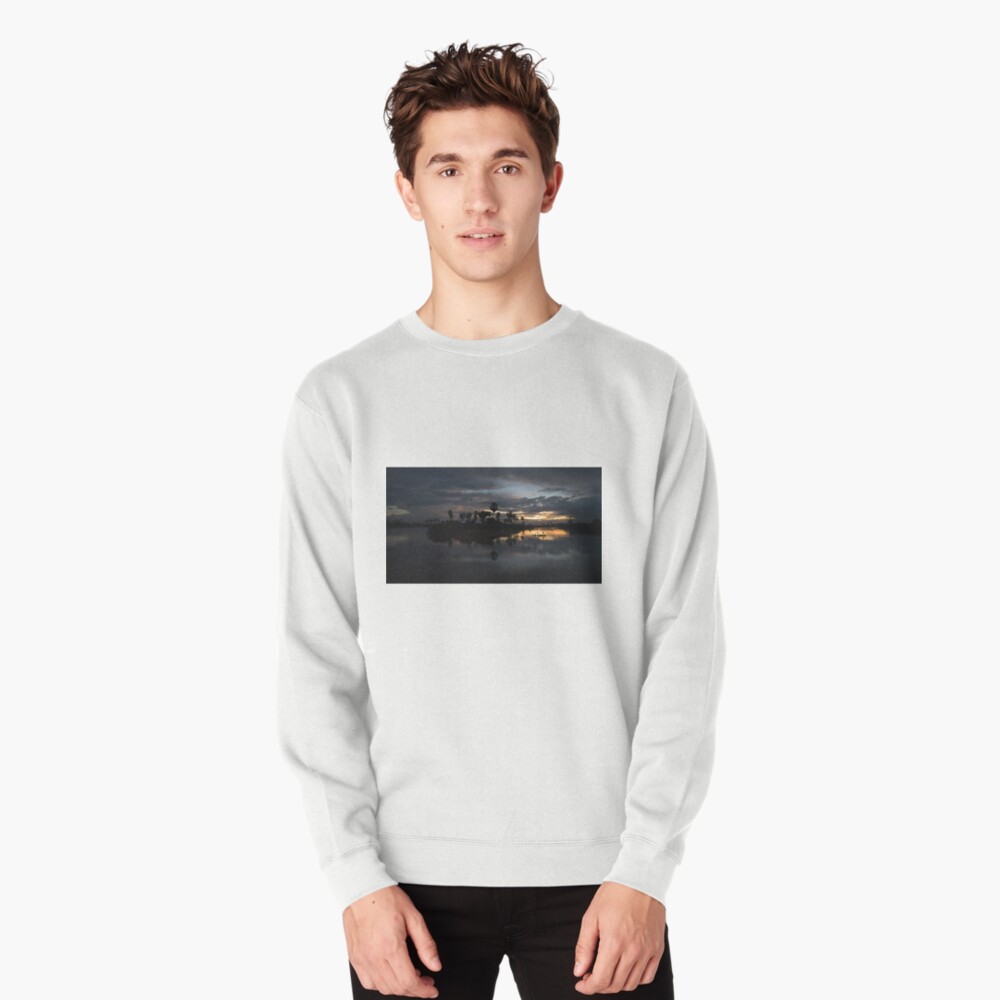 Item preview, Pullover Sweatshirt designed and sold by darren-j-mcleod.