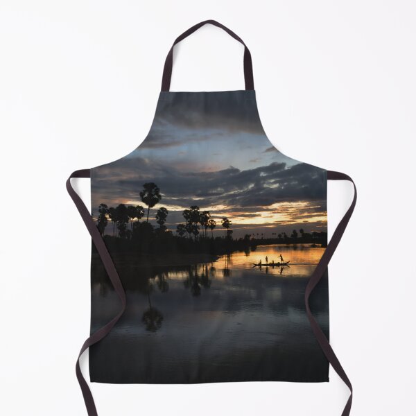 Item preview, Sunset Fishing designed and sold by darren-j-mcleod.