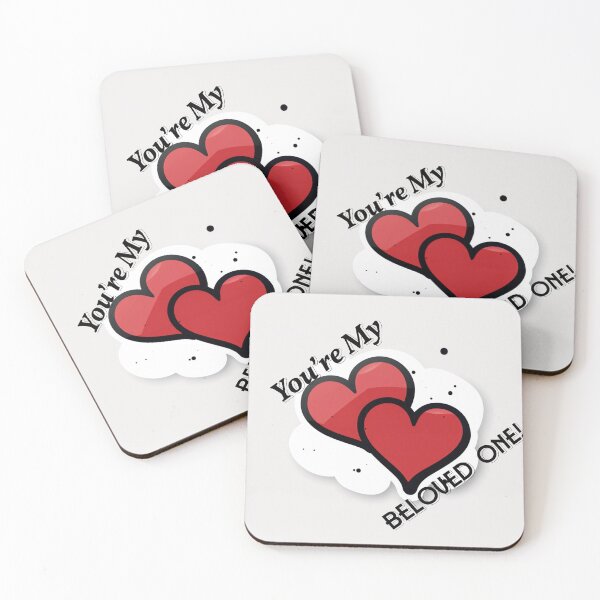 Item preview, You're My Beloved One designed and sold by Storm20k.