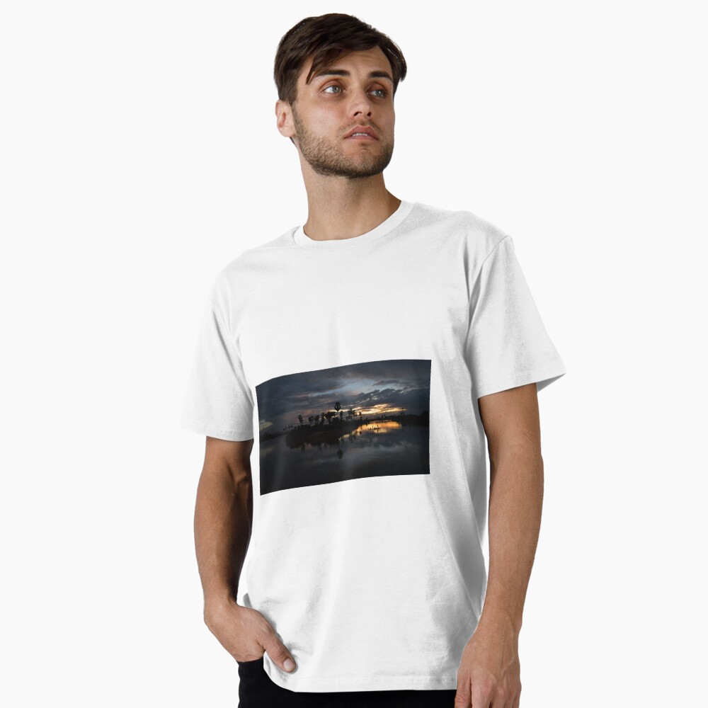 Item preview, Premium T-Shirt designed and sold by darren-j-mcleod.