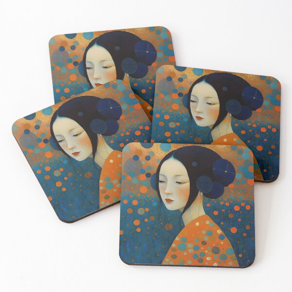 Item preview, Asian Abstract designed and sold by Texterns.