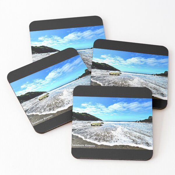 Item preview, Fogarty Creek Beach designed and sold by Nandeeta.