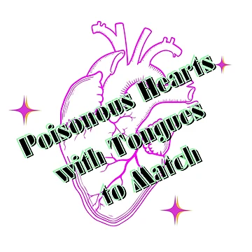 Artwork thumbnail, Poison Hearts by ReeReeDesigns