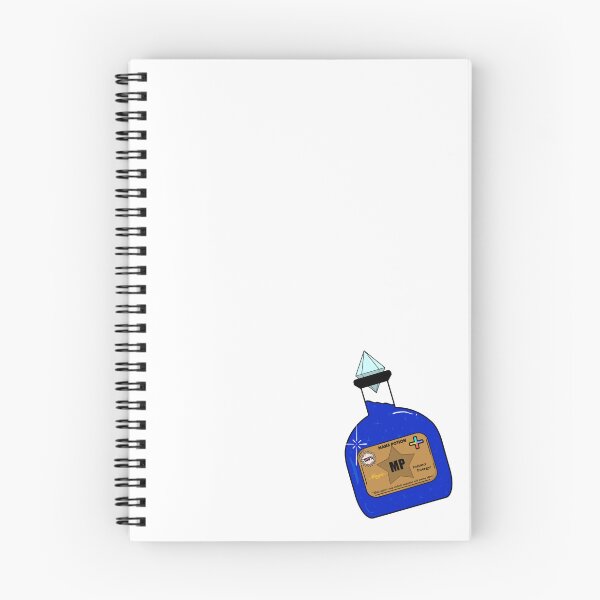 Item preview, Just a Mana Potion designed and sold by ShiftClick.