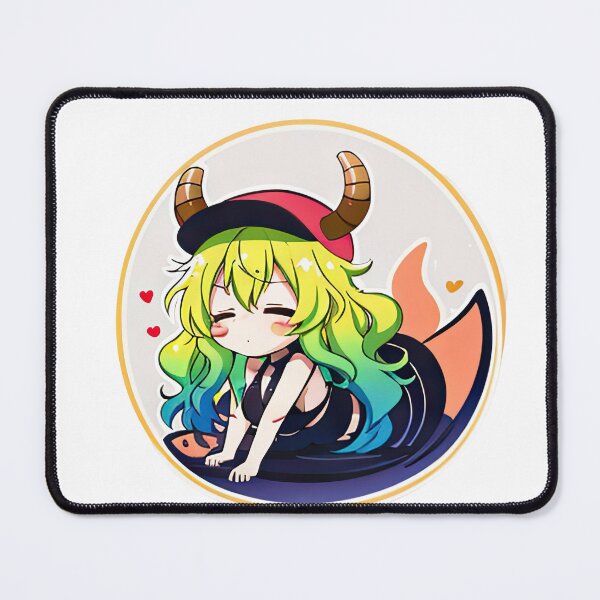 Item preview, Lucoa sticker designed and sold by AlexTruong-Art.
