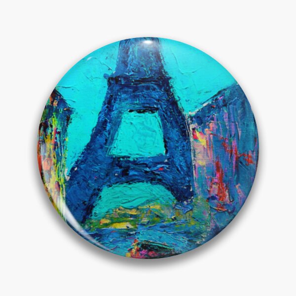 Item preview, Abstract Cityscape Art designed and sold by jbird1979.