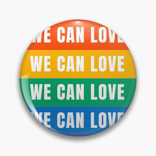 Item preview, We can love - Pride LGBT+ designed and sold by chaves-3.