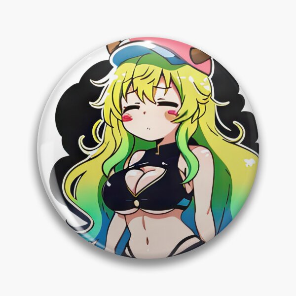 Item preview, Lucoa sticker designed and sold by AlexTruong-Art.