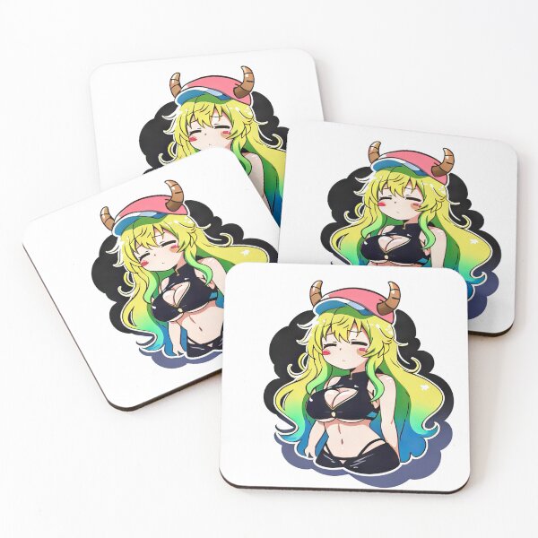 Item preview, Lucoa sticker designed and sold by AlexTruong-Art.