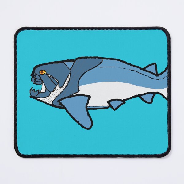 Item preview, Dunkleosteus designed and sold by Pr0teusUnbound.